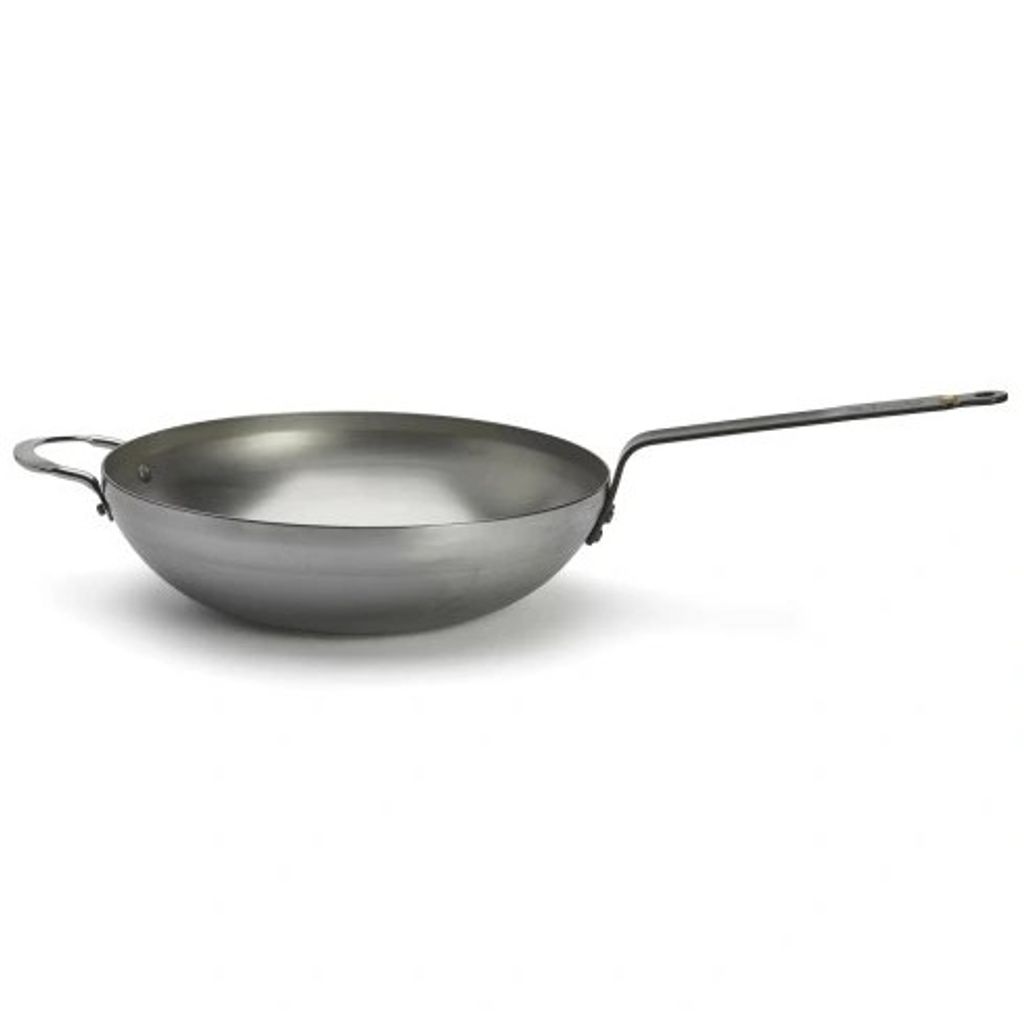 Wok Minéral B 32 cm - Visuel 2